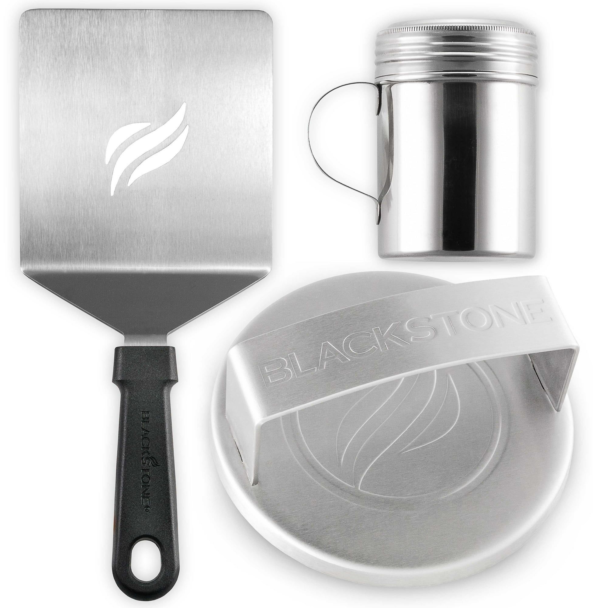 Blackstone Hamburger Toolkit Includes Spatula, Press and Spice Dredge | Walmart (US)