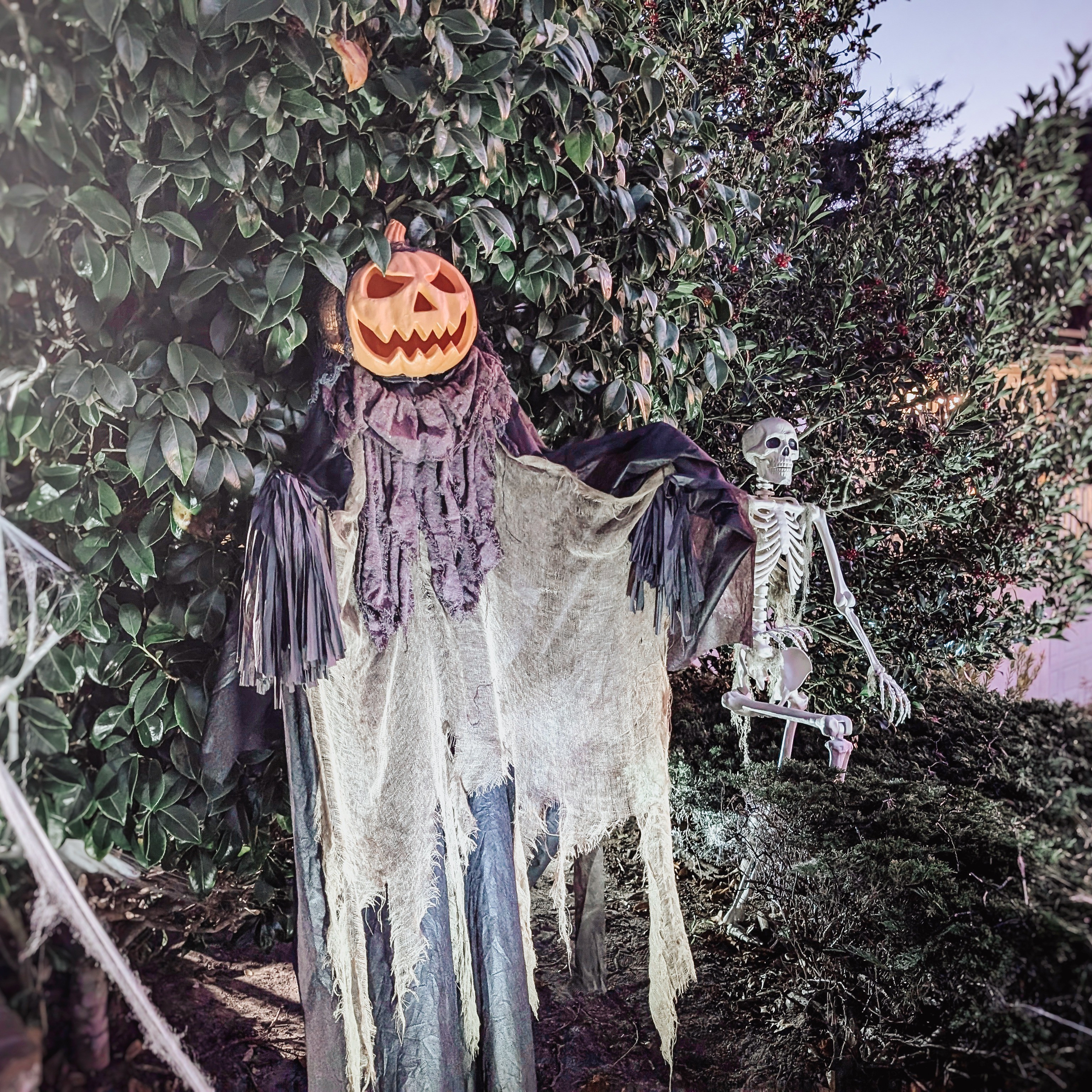 Simple Halloween decor for your yard!

#LTKHalloween #LTKSeasonal #LTKHoliday