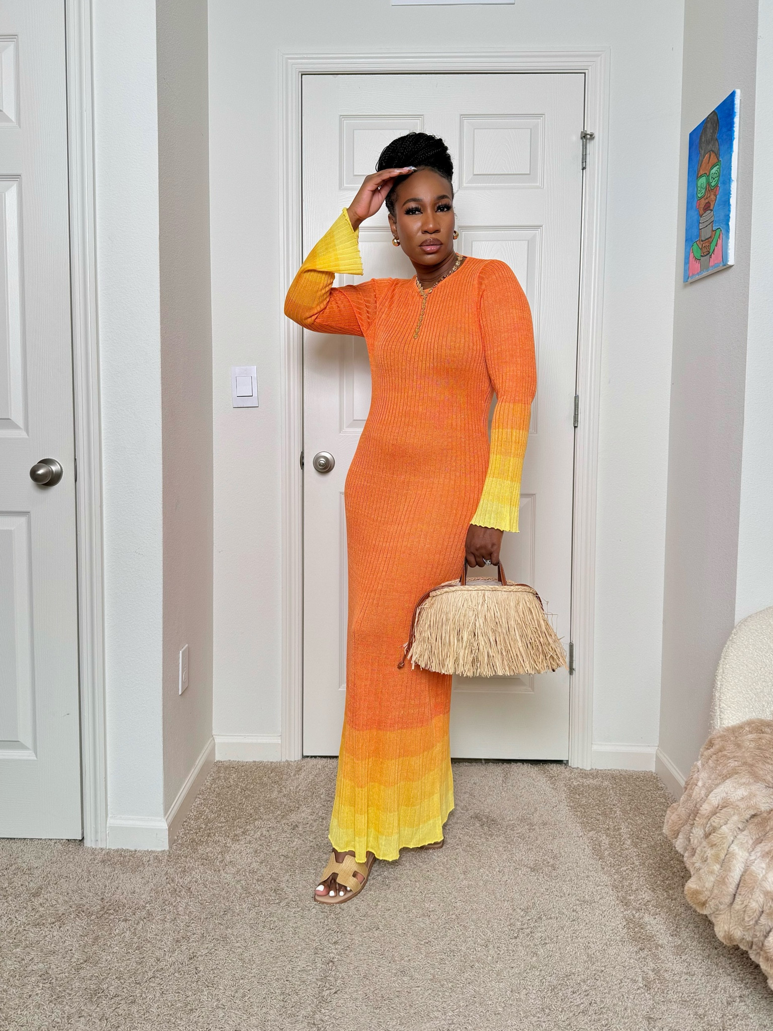 Summer Style…
Wearing a size medium dress!


#LTKSummerSales #LTKFindsUnder50 #LTKStyleTip