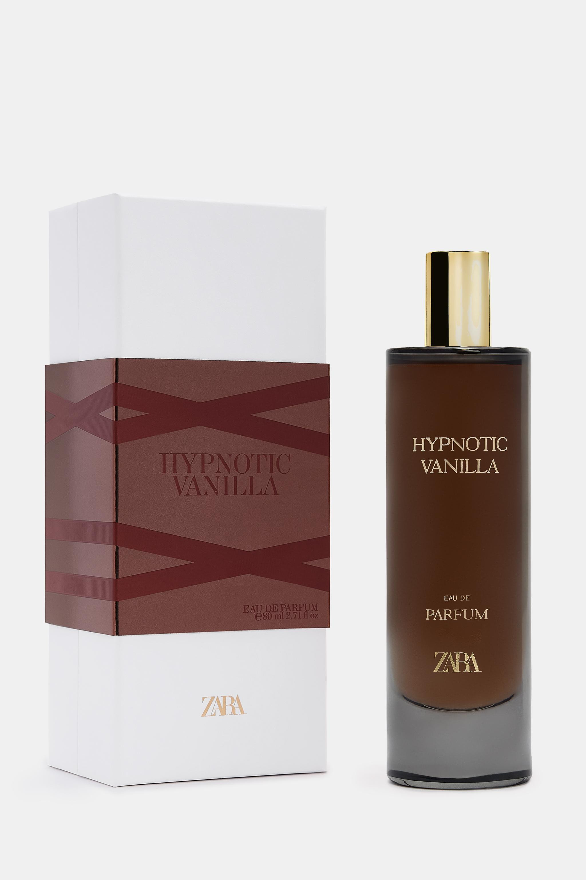 HYPNOTIC VANILLA LIMITED EDITION EDP 80ML (2.71 FL. OZ). | Zara US