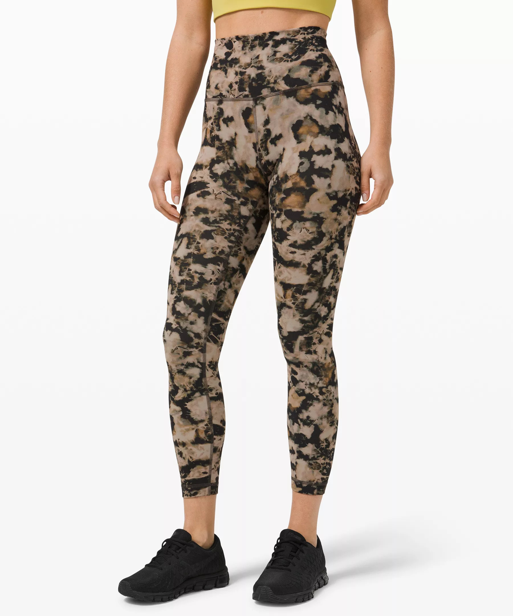 Wunder Train High-Rise Tight 25" | Lululemon (US)