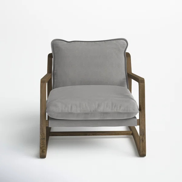 Sonata Upholstered Armchair | Wayfair North America