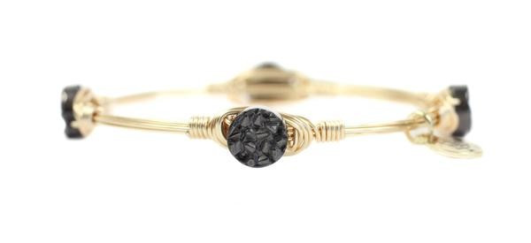 The Cleo Bangle Bracelet | Bourbon and Boweties