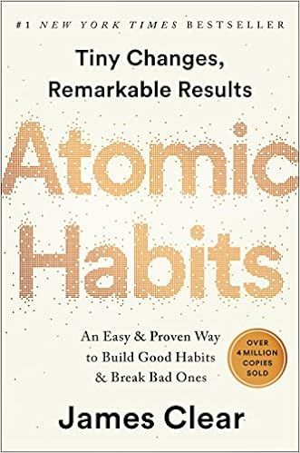 Atomic Habits: An Easy & Proven Way to Build Good Habits & Break Bad Ones     Hardcover – Octob... | Amazon (US)