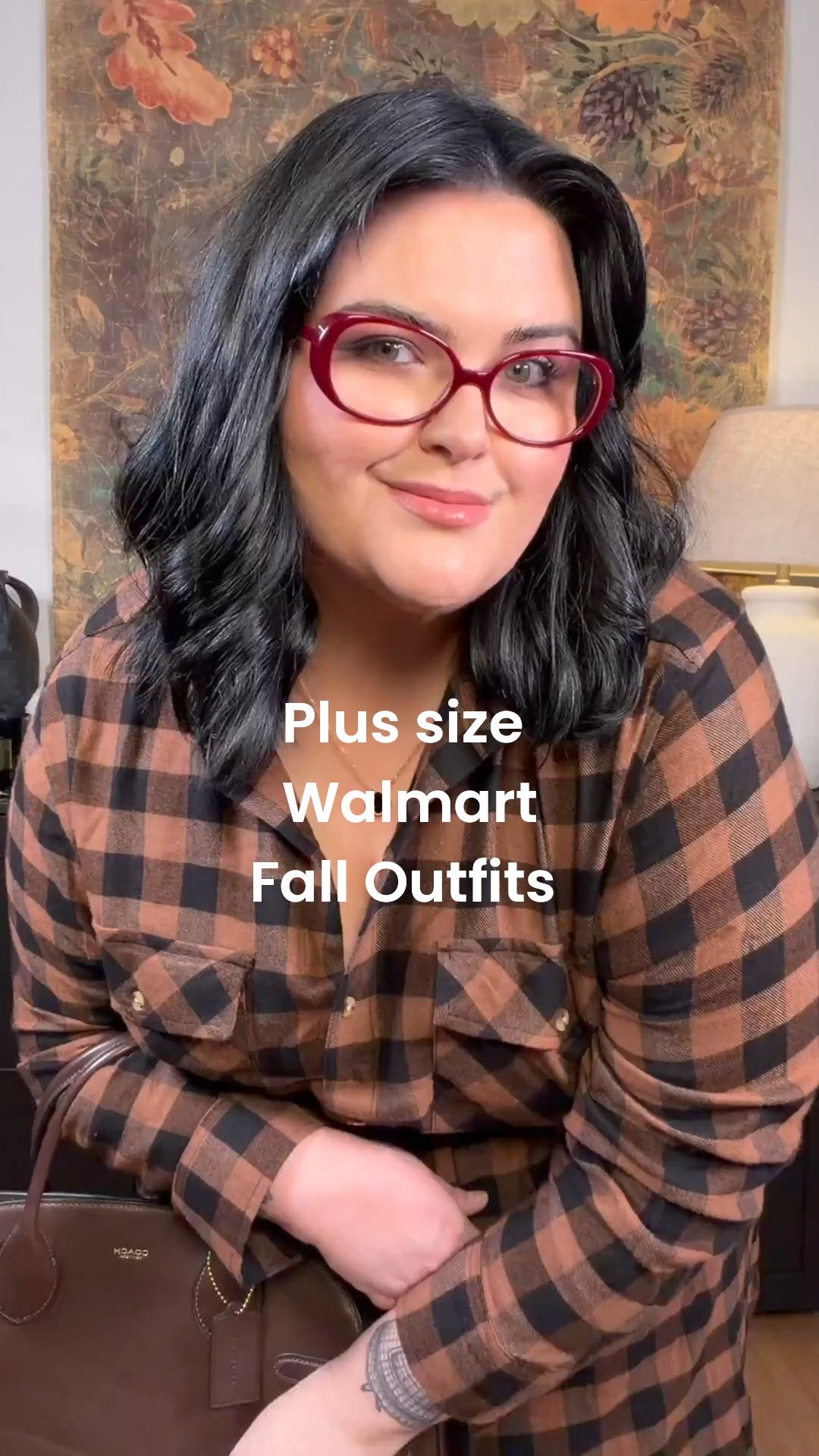 Plus size Walmart finds. Walmart fashion.  Walmart style. Walmart ootd. Walmart sale. Fall outfits. Budget friendly outfits. 

#LTKFindsUnder50 #LTKSaleAlert #LTKPlusSize