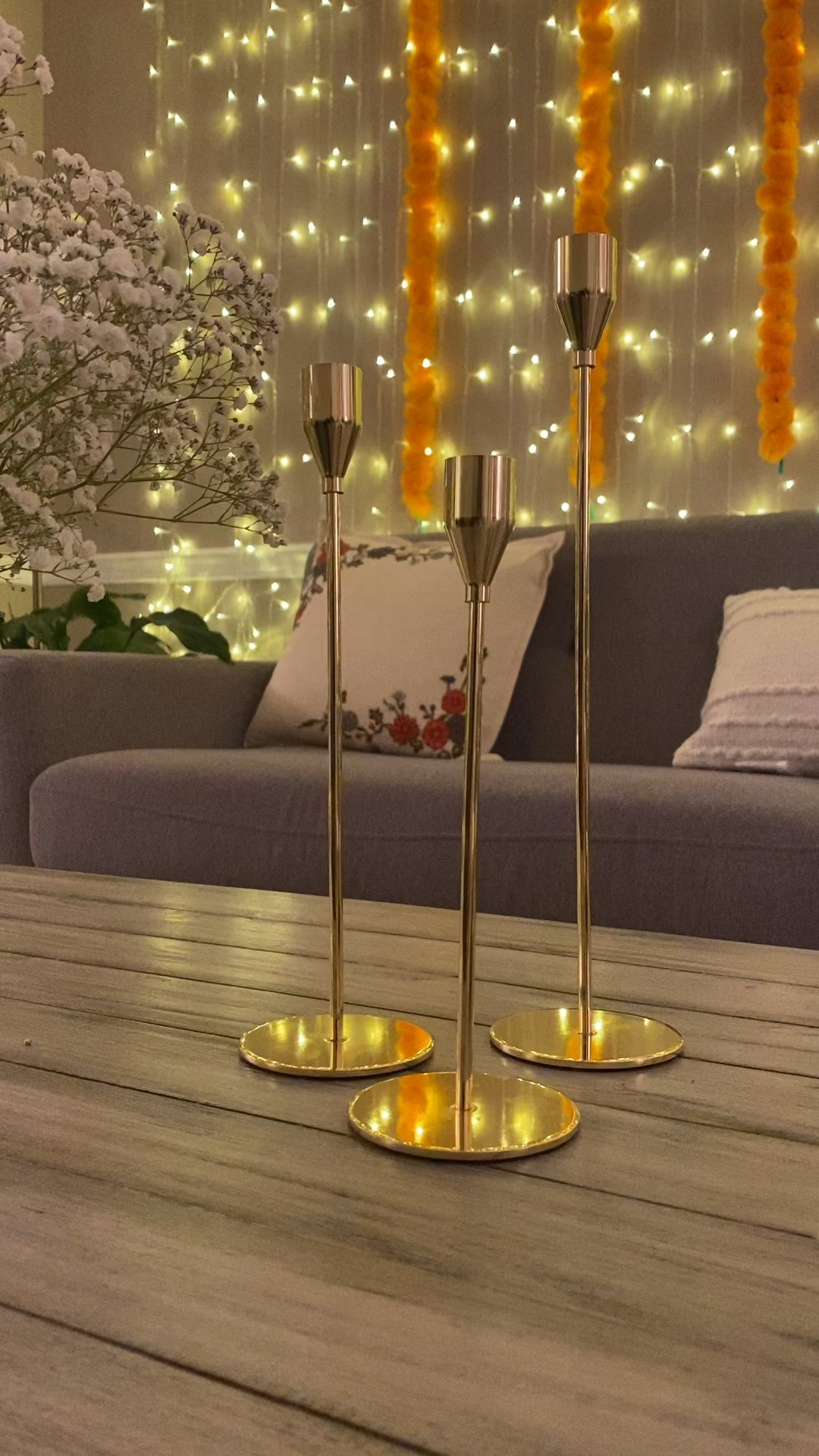 Festive & affordable candle holders !! 


#LTKHoliday #LTKhome #LTKHolidaySale