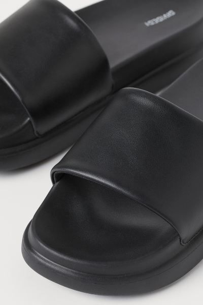 Platform Pool Shoes | H&M (US + CA)