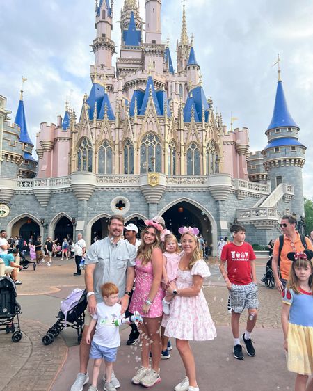 Disney outfits! The sundress was the most comfy option for me! Throw on bike shorts and you can ride the rides with no problem! 

Magic kingdom was magical! 🏰🎆✨

Love shack fancy dress tennis athleisure babydoll dress sneakers 

#LTKfamily #LTKkids #LTKtravel