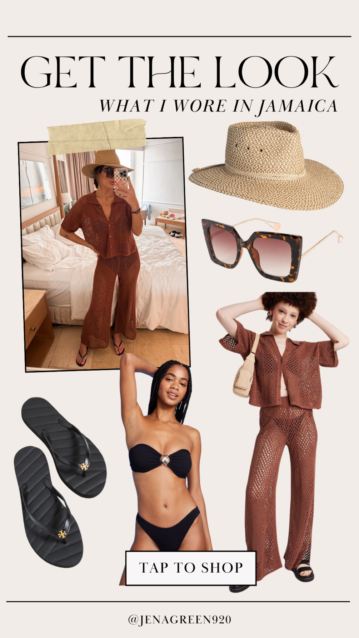 Jamaica Outfits | Resort Wear | Beach Vacation | Vacation Outfits 

#LTKstyletip #LTKswim #LTKfindsunder100