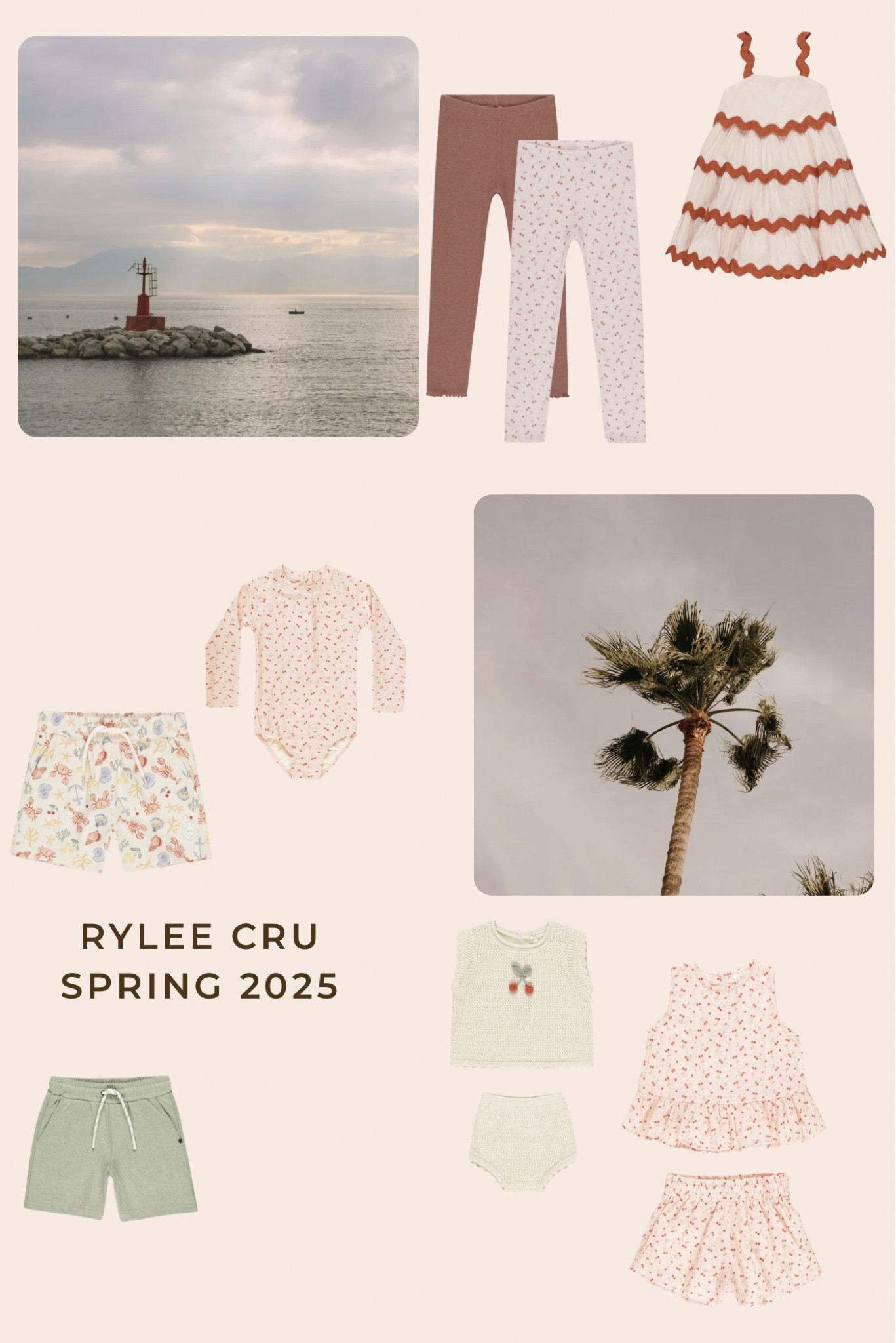 What I ordered 
Rylee and cry spring 2025 
Rylee and cru 
Kids spring 
Cherries 
Toddler cherries 
Baby berries 

#LTKU #LTKfindsunder50 #LTKSeasonal