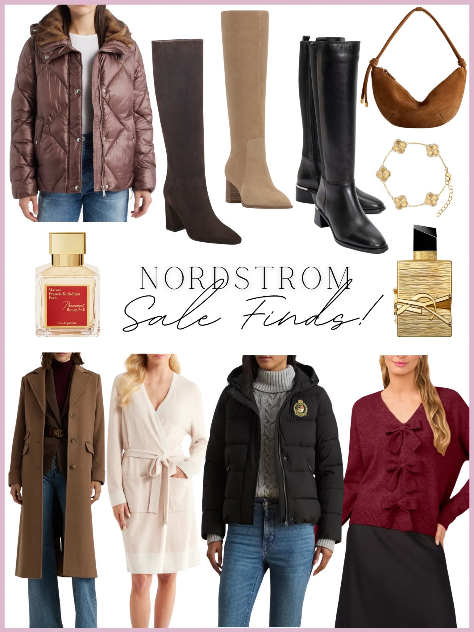 Nordstrom early Black Friday sale! 

#LTKGiftGuide #LTKHoliday #LTKSaleAlert