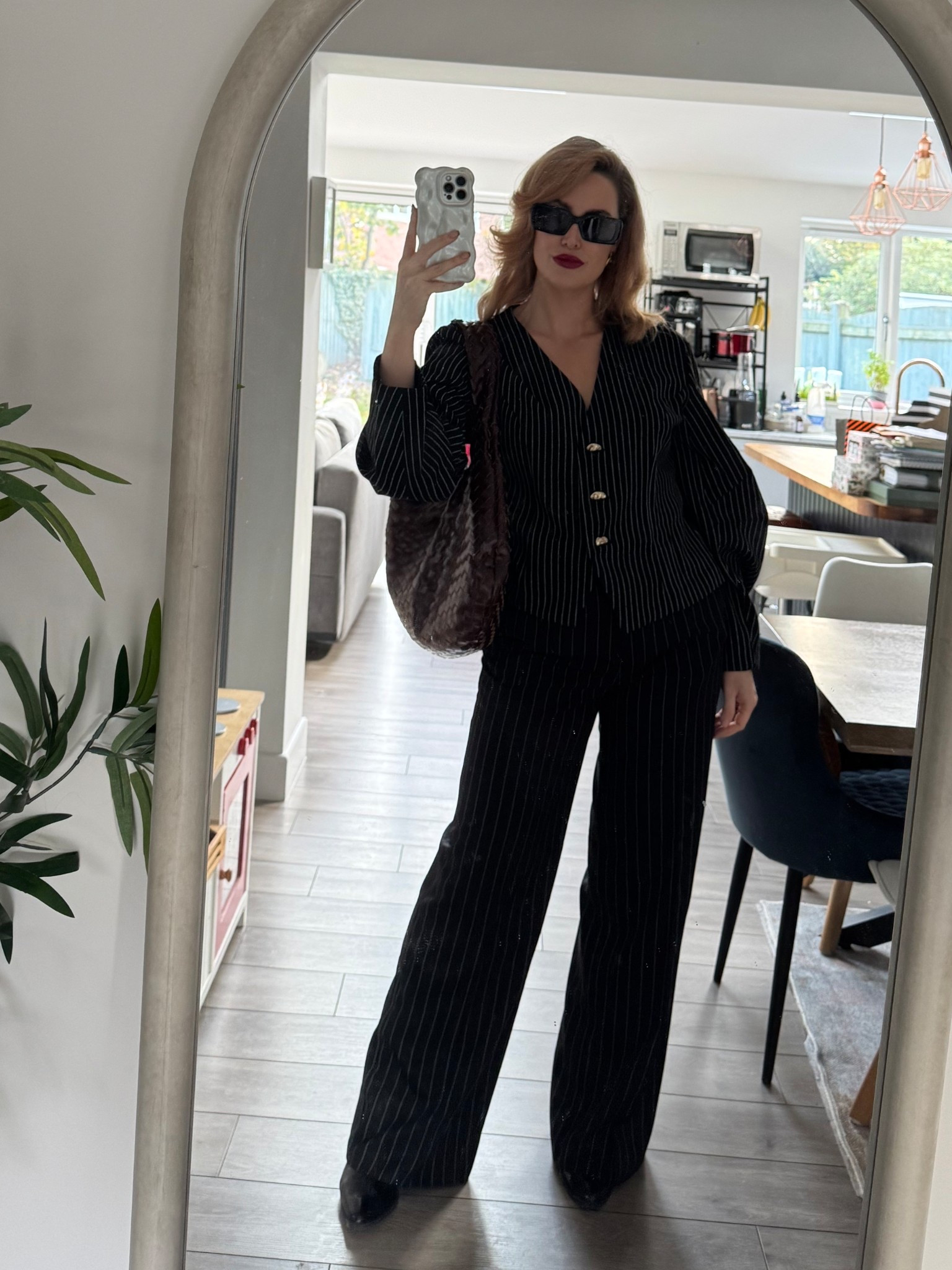 Earning my stripes 

#LTKworkwear #LTKireland #LTKmidsize