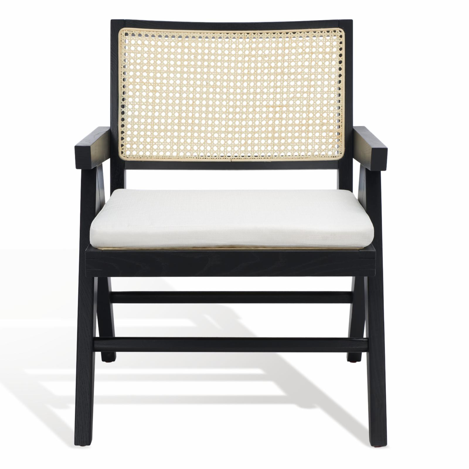 Safavieh Colette Rattan Accent Chair | Walmart (US)
