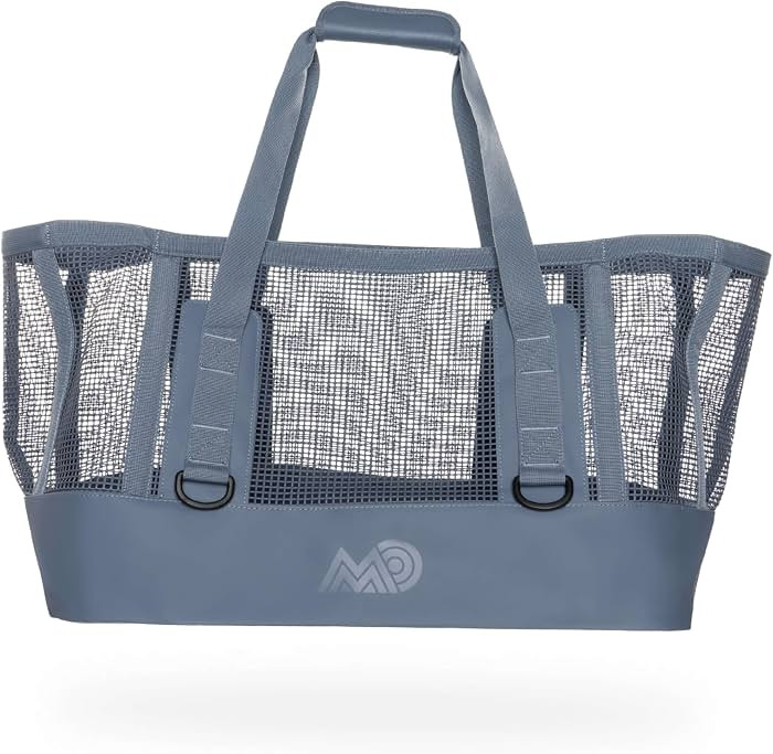 MISSION CASSI Marine-Grade Mesh Boat Bags Boat Gear | Amazon (US)