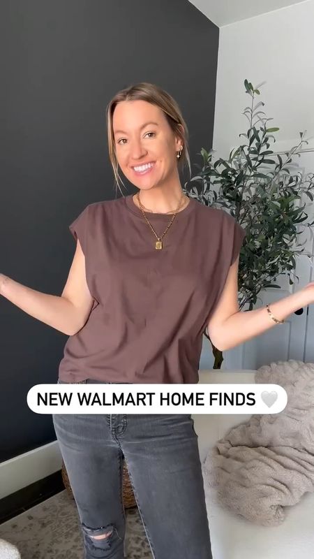 New affordable home finds from Walmart! These are such good quality for less! #ltkvideo 

Lee Anne Benjamin 🤍

#LTKstyletip #LTKFind #LTKhome