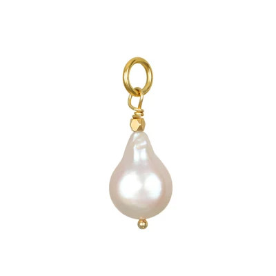 Taryn Truly Lead with Love Pearl Charm | Satya Jewelry