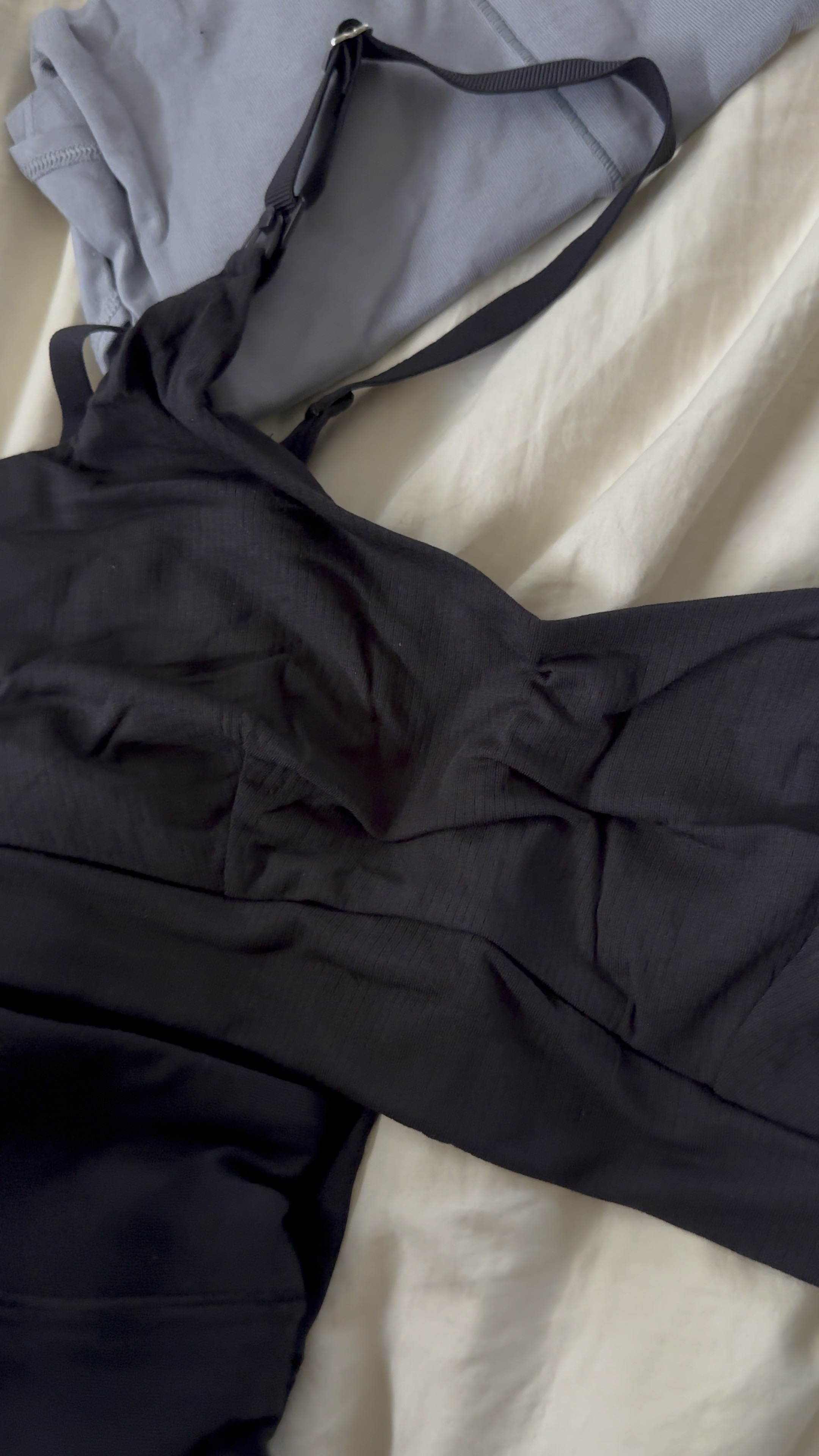 Finally got around to trying this brand of nursing bras and postpartum underwear and off the bat. They are so soft and fit. Amazing. I’m wearing a size large. I’m 53 and about 150 pounds.


My friend has a code DRMONA15 for 15% off $125+

Postpartum pregnant bodily Comfy, soft nursing breast-feeding Mom midsize mom



#LTKunder100 #LTKbump #LTKFind