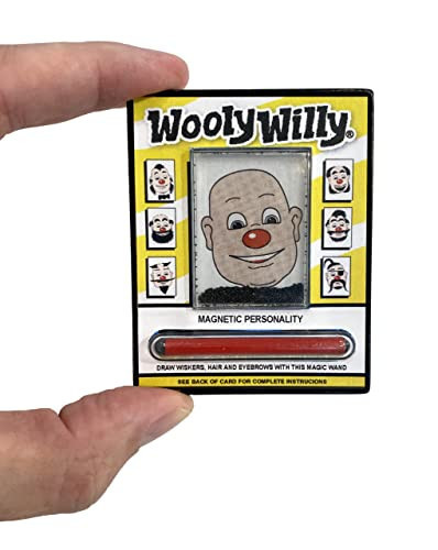 World's Smallest Wooly Willy | Amazon (US)