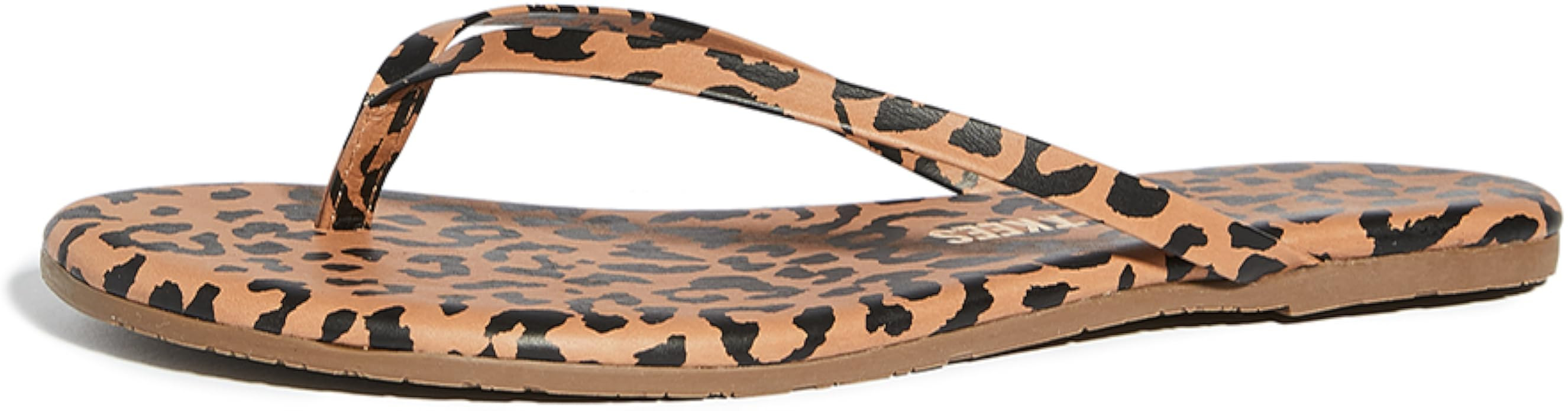 Tkees Women's Flip-Flop-Glitters Angel Wings Sandal | Amazon (US)