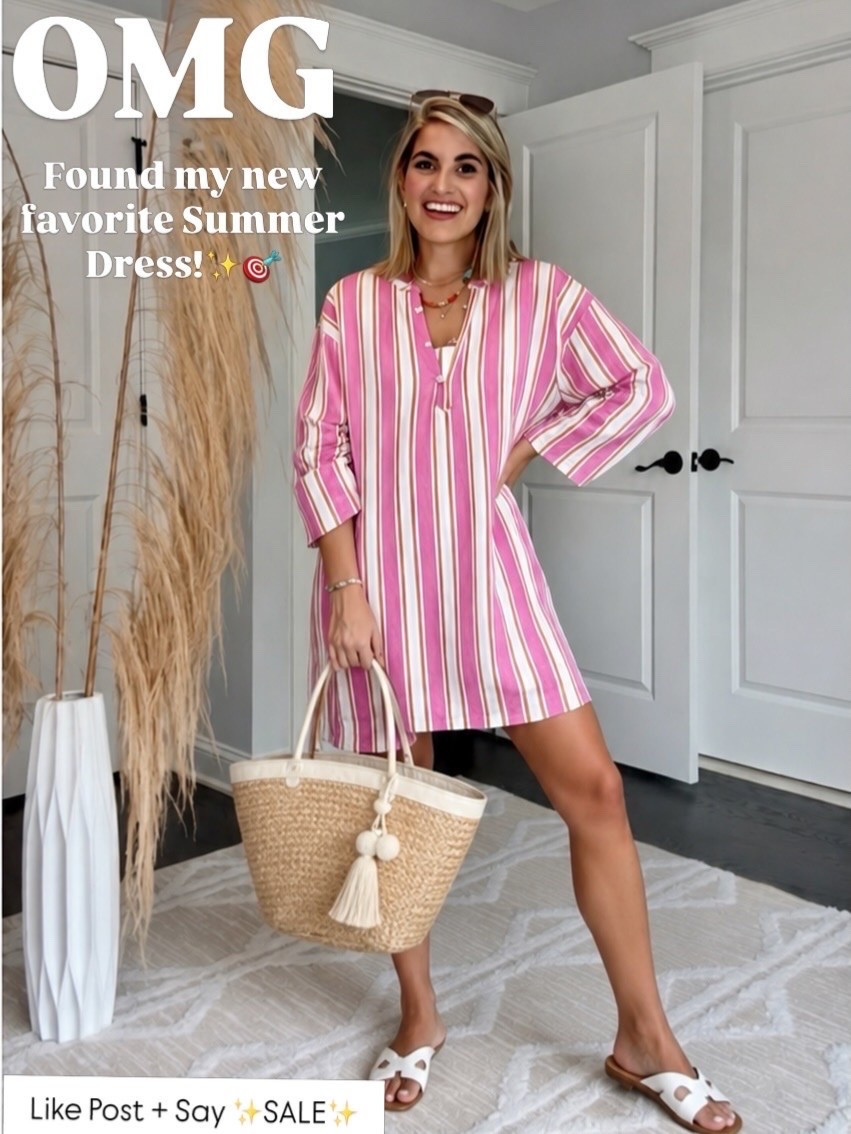 Target🎯 Deals you’ll Love!👌 $12 two piece sets, $10 home buys, $10 shoes and so many more buys that will blow your mind!✨


✨SIZING✨Everything is petite friendly I’m 5’2” 135lbs wearing small top/dress and small/4 bottoms 
.

#ad #targetpartner @Target  #ad #targetstyle Target outfit, target jeans, spring clothes, found it on, spring dress,, spring shoes, target shoes, target shoes, sandals, shoes,, target finds, target set, 2 piece set, target sale, Skincare, anti aging skin care, pdrn, red light therapy,  jeans,, 


Follow my LTK @nikkiferrara on the @shop.LTK app to view this post and get my exclusive app-only content!

#LTKSaleAlert #LTKPetite #LTKHome