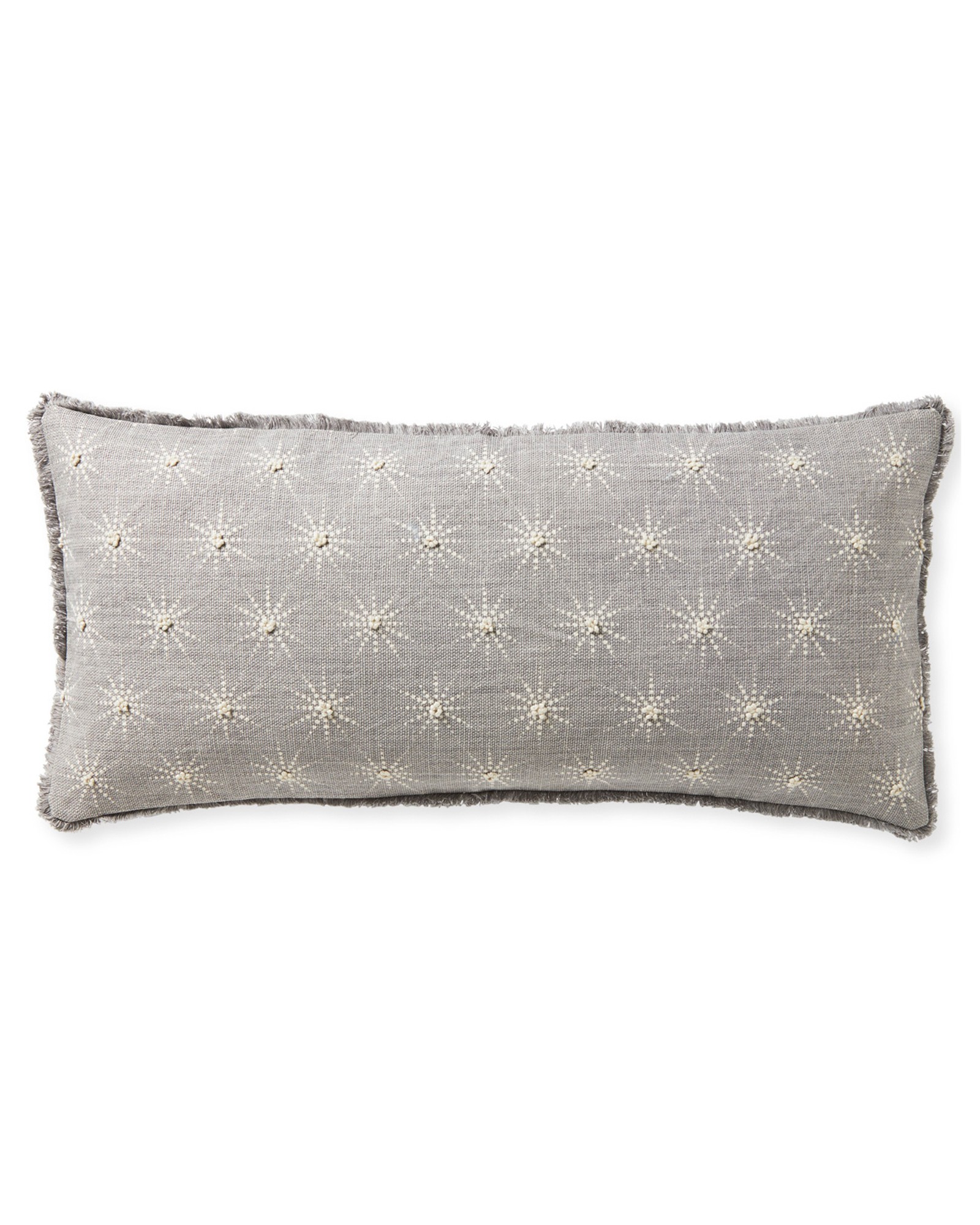 Seascape Pillow Cover | Serena and Lily
