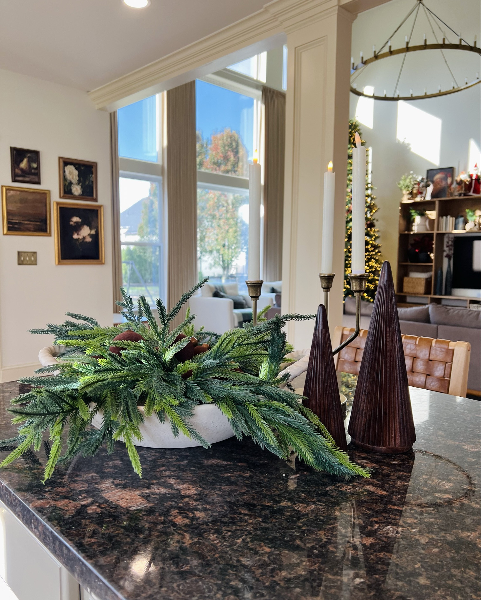 My three candlestick sold out… Linked two options that would give the same look!! 



#LTKHome #LTKSeasonal #LTKHoliday