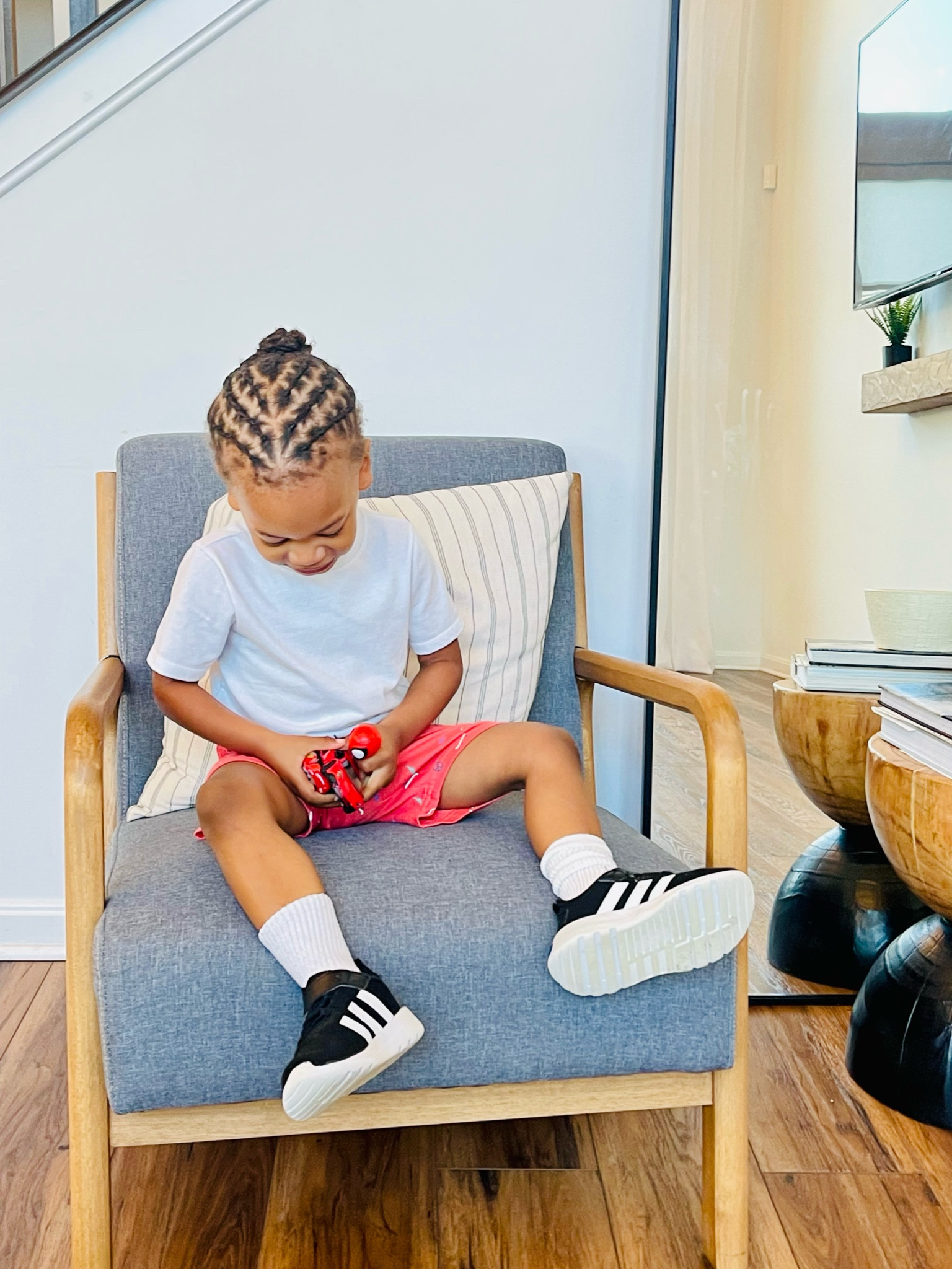 $9 toddler boy summer set ! Details linked! 

#LTKKids #LTKBaby #LTKFamily