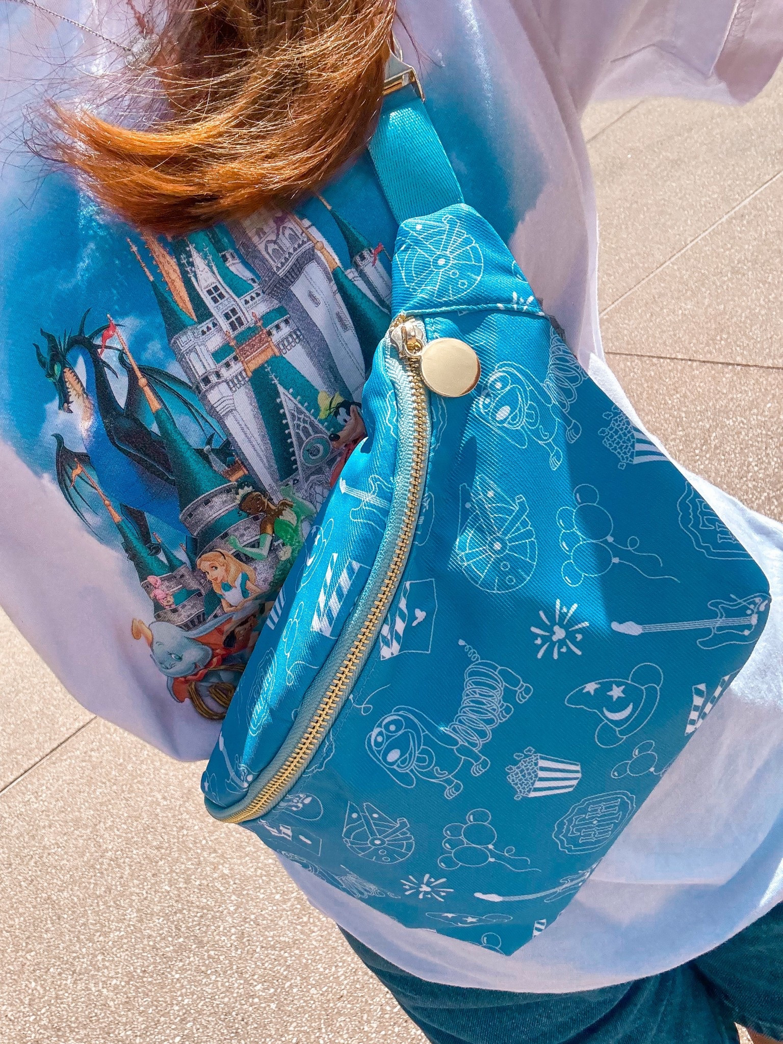 Disneys Hollywood studios outfit!✨🐭

#LTKsummer #LTKtravel #LTKbag