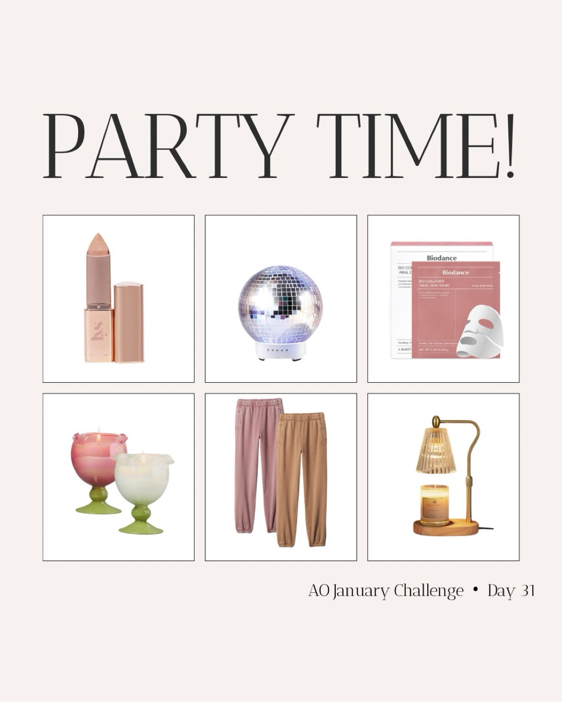 🥂 CELEBRATE! Day 3️⃣1️⃣ of the #aullorganizedchallenge.

😅 Phew!!! It’s over! 🎉

🙏🏻 A very genuine and sincere THANK YOU for all the support this month. It’s been a lot of fun. I love bonding with you all over labels, bins, baskets, incredibly adorable pups and the amazingly versatile, gorgeous Lazy Susan.

🙌🏼 Find something to celebrate today whether it’s your beautiful new sock drawer, or making it through another crazy week. At the very least — treat yourself to something you love.

I used to roll my eyes when people would thank “their followers”, but I get it. and now I’m one of them. 😂 Y’all have made posting about organization really fun. Thank YOU for being here! - Emily 🤍
.
.
.

.
.

#organization #organized #declutter #getorganized #homeorganization #organizedhome #organize #organizedlife #storage #homedecor #declutter #homeorganizer #planner #organizingtips #decluttering #simplify #clutterfree #productivity #personalorganizer #tidy #kc #kansascity #organizingchallenge #januarychallenge