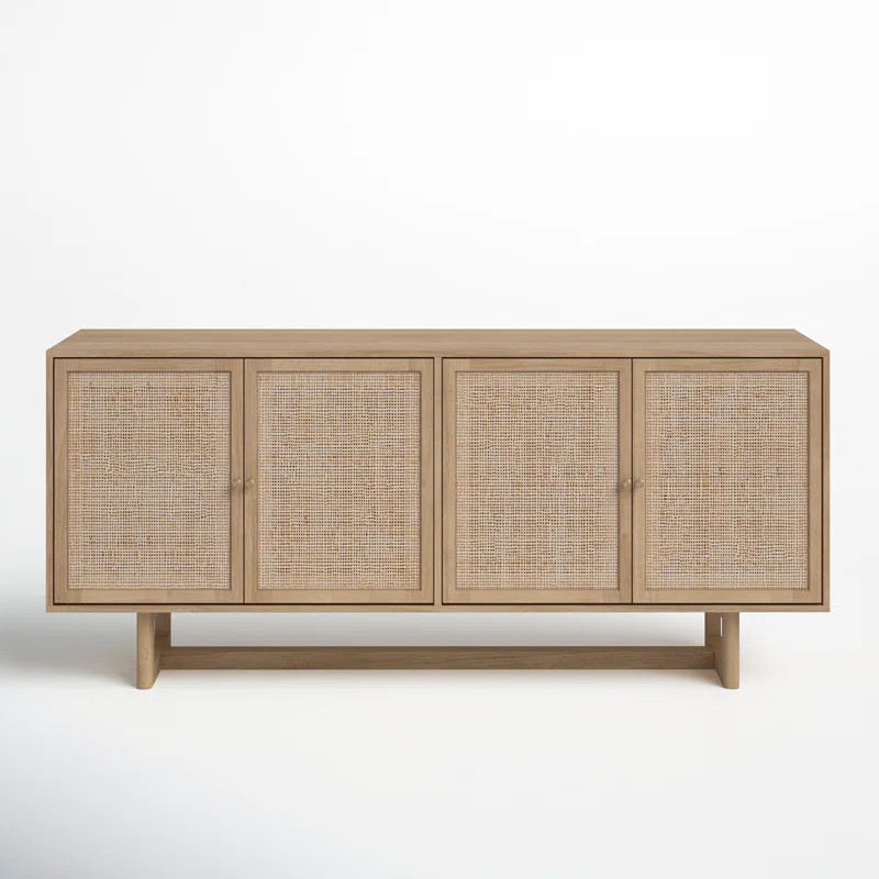 Cinna 72'' Solid Wood Sideboard | Wayfair North America