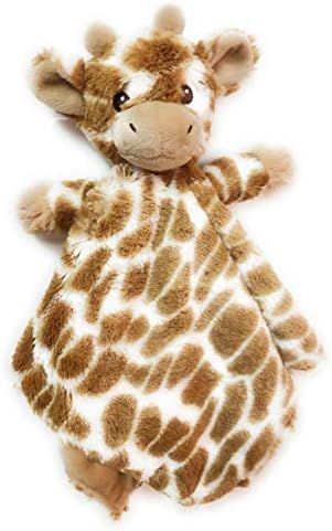 LIBLER Giraffe Baby Security Blanket, Loveys for Babies 15 inches, Plush Baby Blanket, Animal Bab... | Amazon (US)