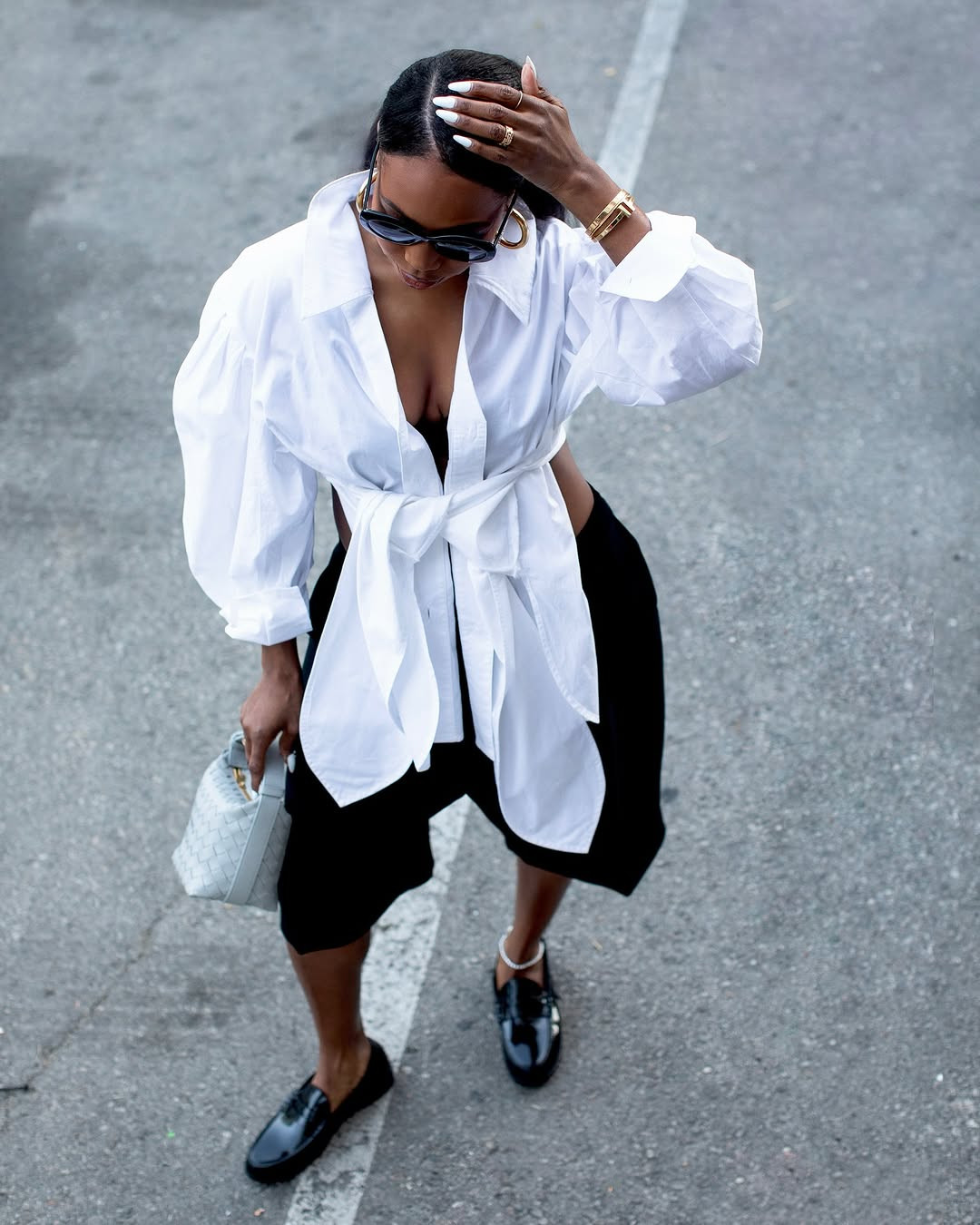 Love this top from the GAP x HFR collab. It's under $100 and available in most sizes still. 

 #LTKFindsUnder100 #LTKStyleTip