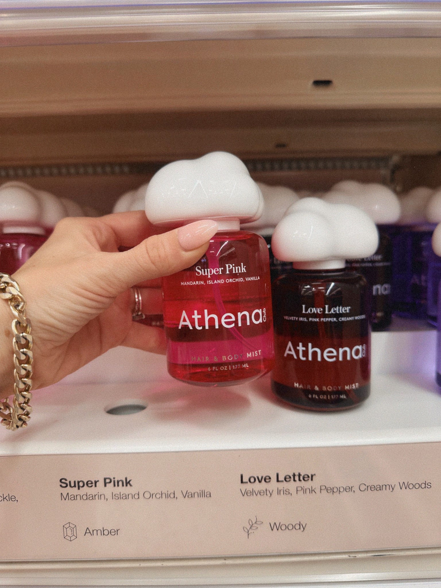 Designer inspired scents at an affordable price and super cute packaging☁️ My go-tos for days I want a lighter spray instead of perfume—the gym, errands, freshening up at home, etc. I’ve smelled them all these are by far the best!!! Also great for freshening hair!

#LTKBeauty