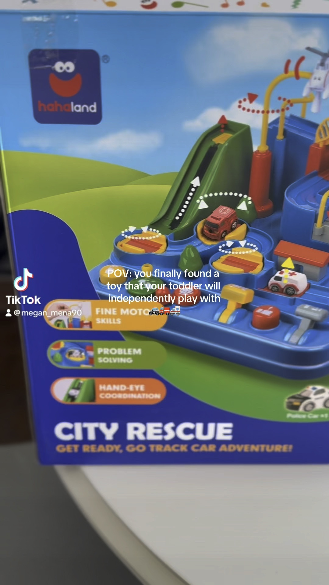 The BEST toy for independent play! Use code MeganMena10 for 10% off!! 

#LTKFamily #LTKKids #LTKSaleAlert