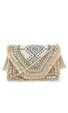 SHASHI Alexa Clutch in Multi from Revolve.com | Revolve Clothing (Global)