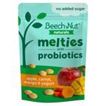 Beech-Nut Melties Probiotic Apple Carrot Mango - 1oz | Target