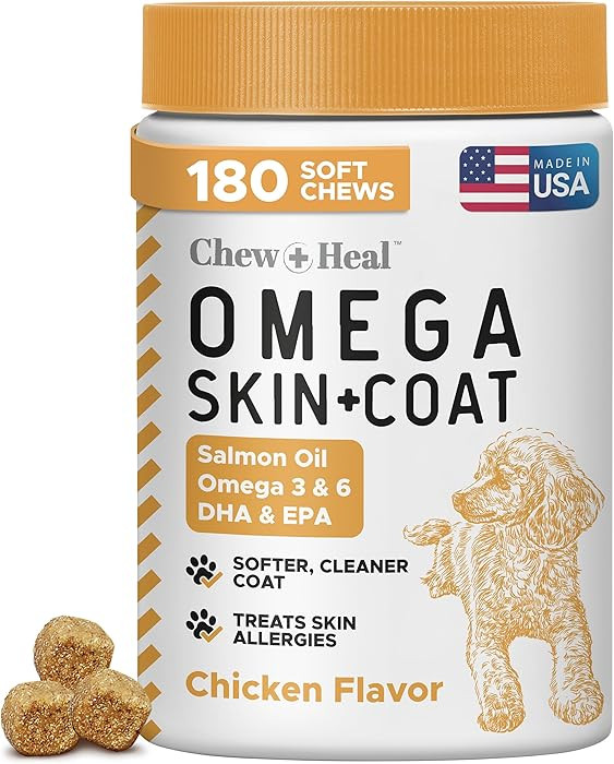 Chew + Heal Labs | Amazon (US)