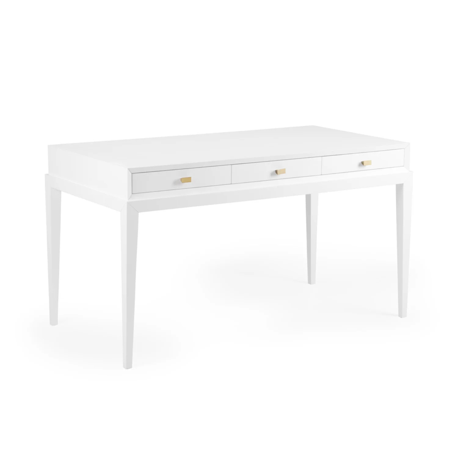 Beveled Desk | Gorgeous Living