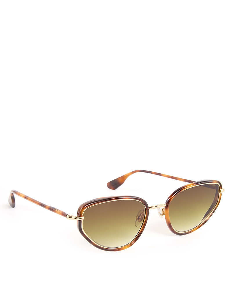 Krewe Leah Sunglasses, 55mm | Bloomingdale's (US)