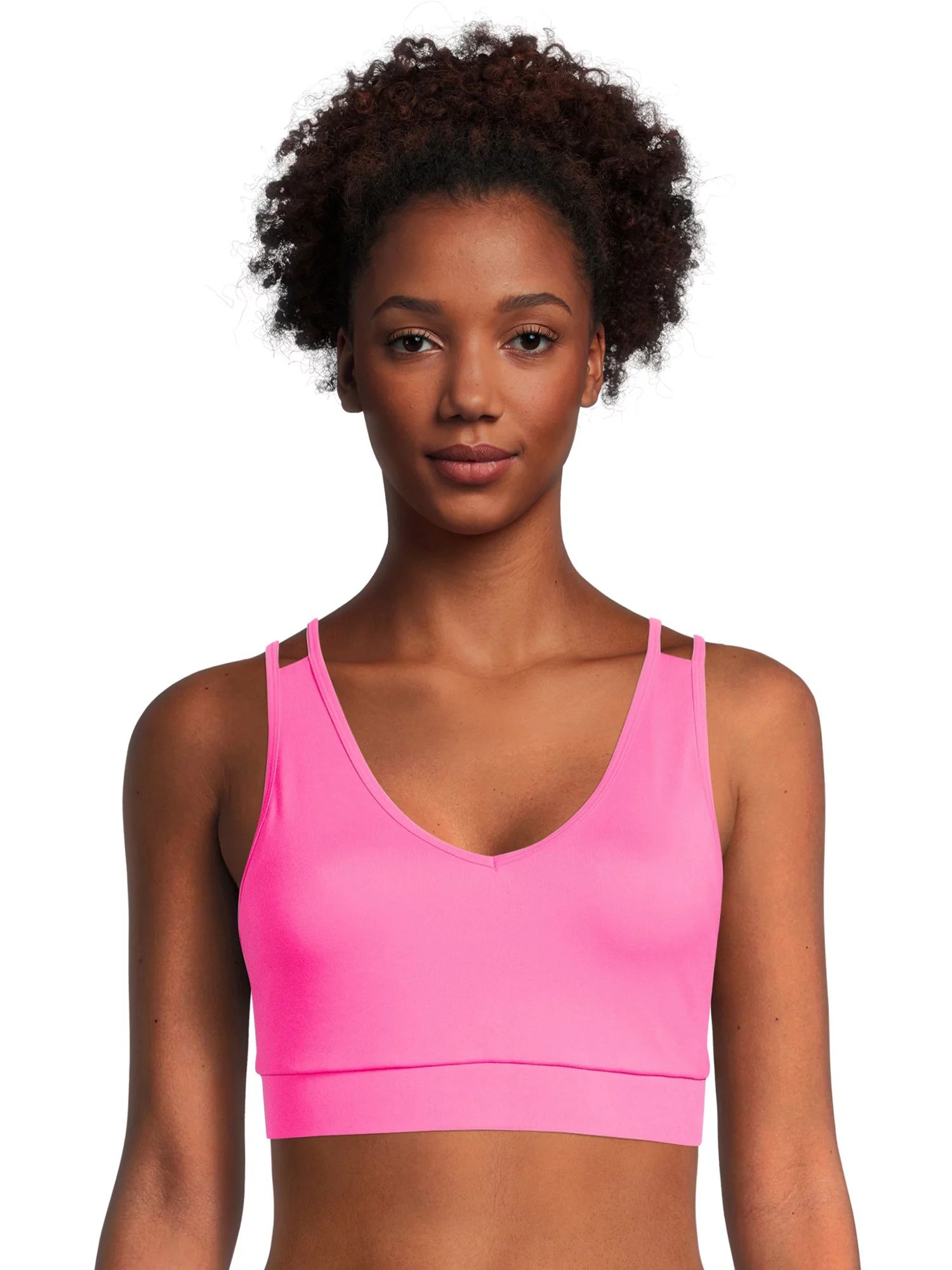 Avia Women's Core Sports Bra, Sizes S-2XL | Walmart (US)