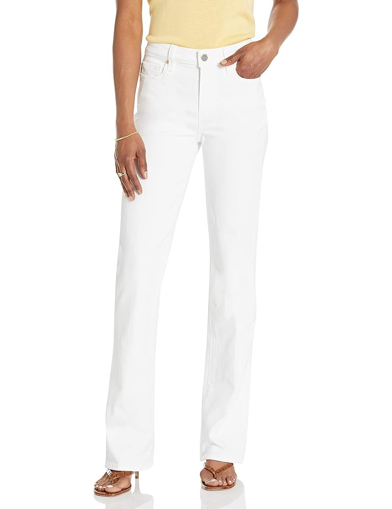 PAIGE Women's High Rise Manhattan Boot | Amazon (US)