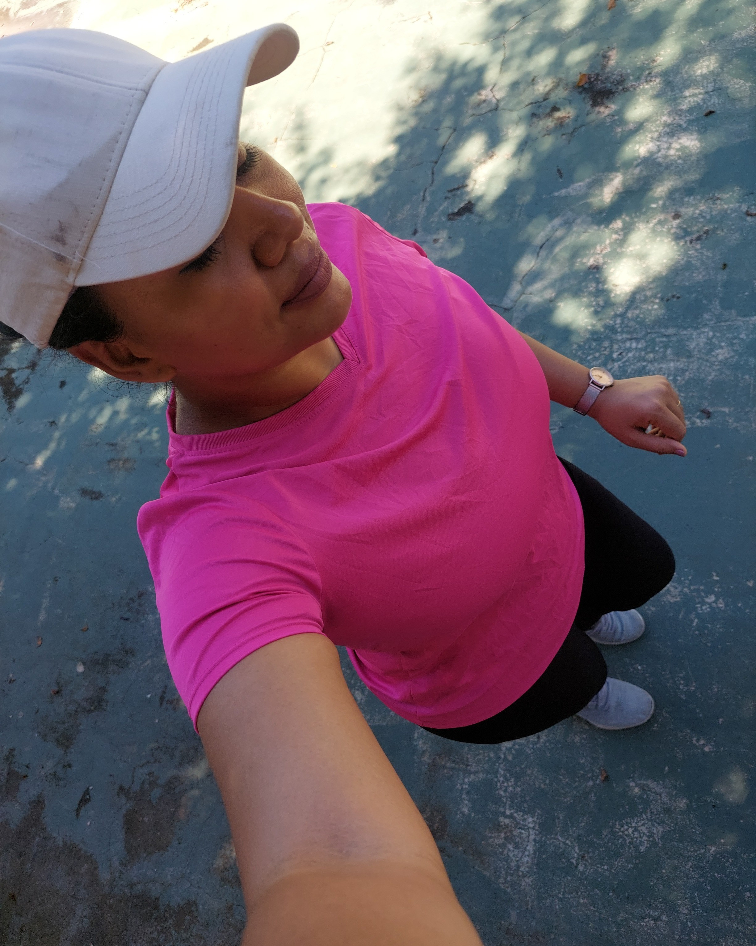 On Wednesdays we wear pink in the aerobics class. 💕

#LTKcurves #LTKmidsize #LTKfitness