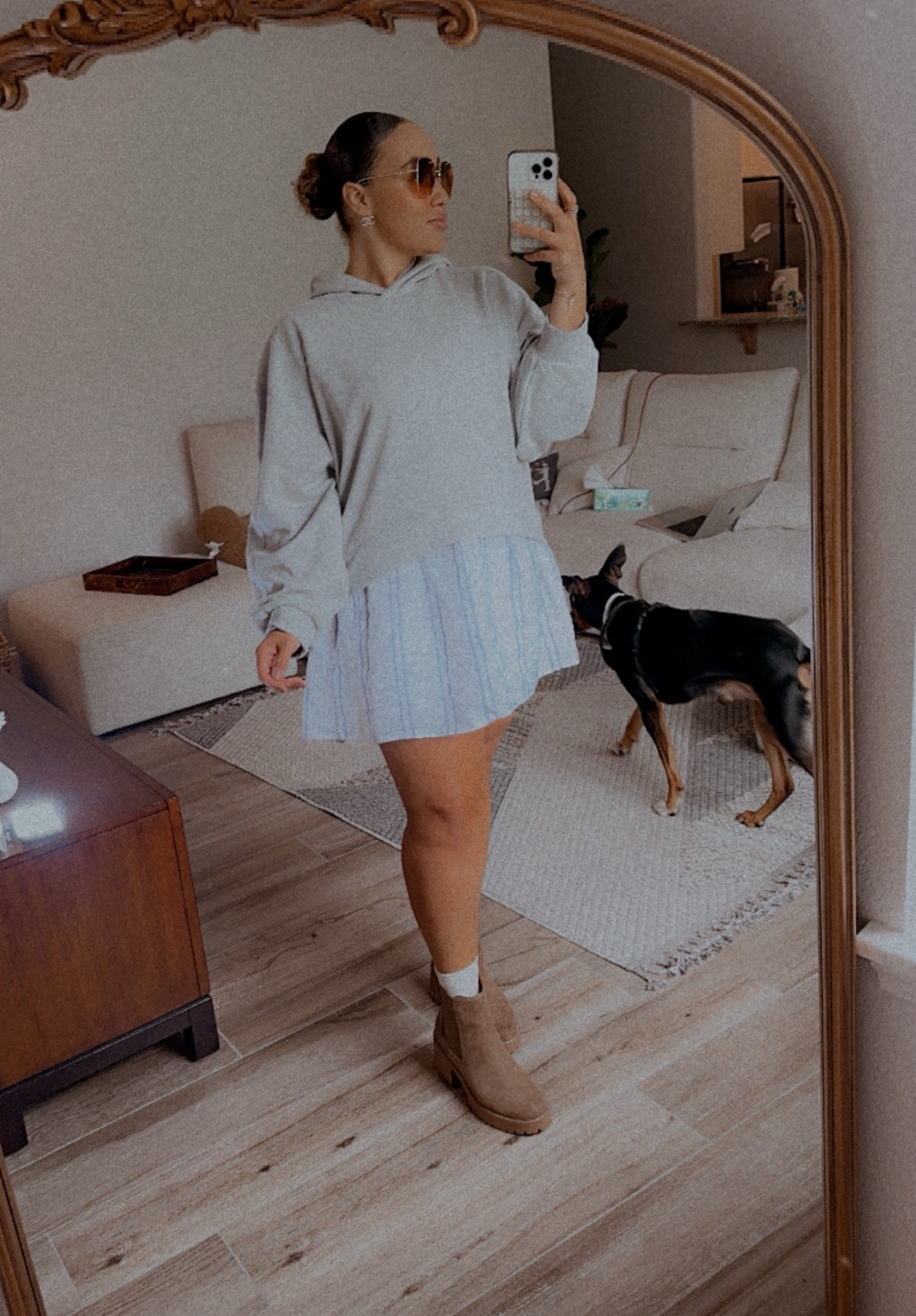 linking some fall FAVS here! 🍂🍃✨ 
dress from anthro, wearing XL! 🙌🏼

#LTKBeauty #LTKStyleTip #LTKSeasonal