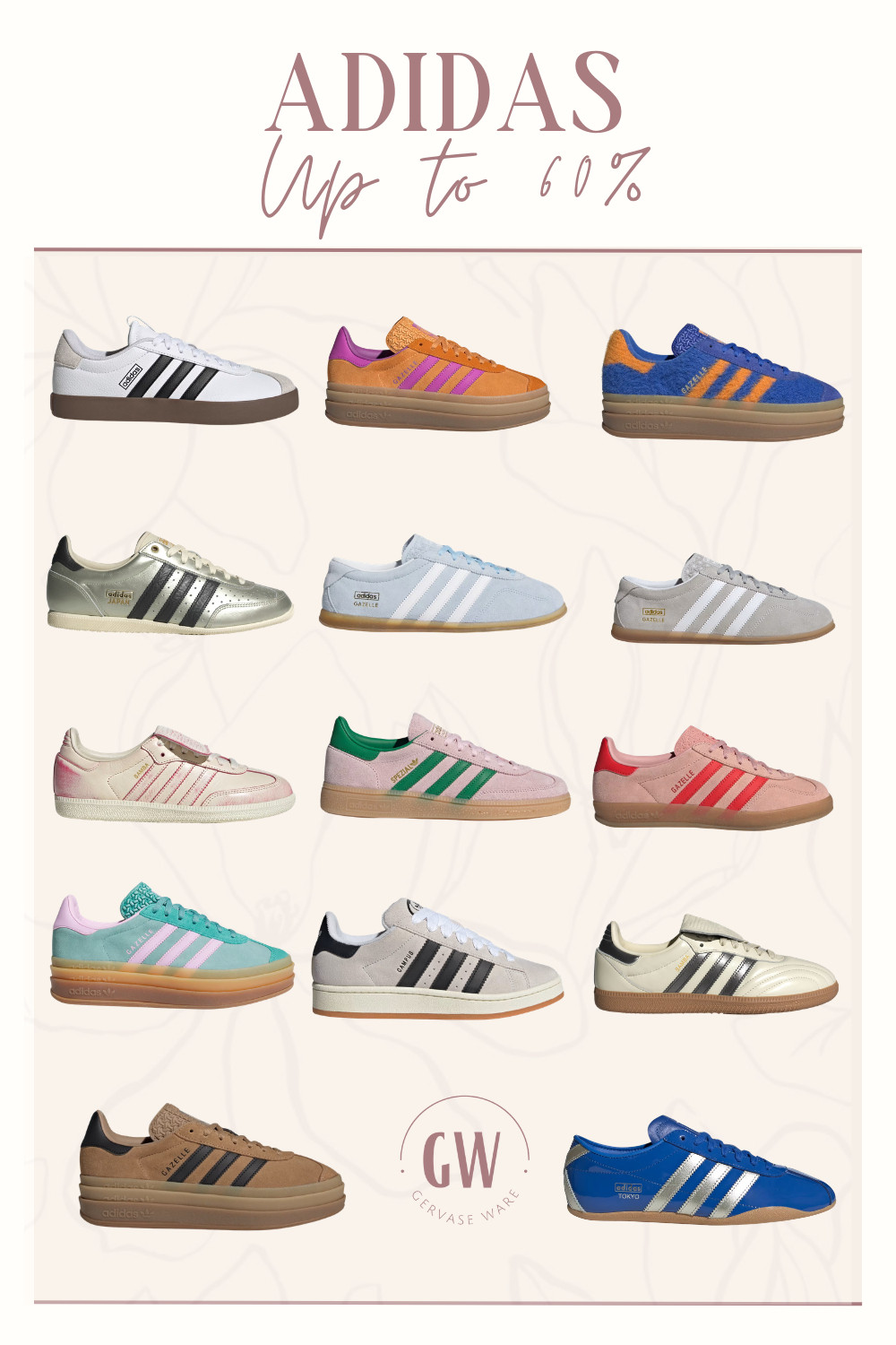 Adidas finds up to 60% off you won’t want to miss 👟
Score sporty, stylish pieces at a steal!

#AdidasSale #AdidasFinds #LTKStyle 

 #LTKootd #LTKSaleAlert #LTKWorkwear