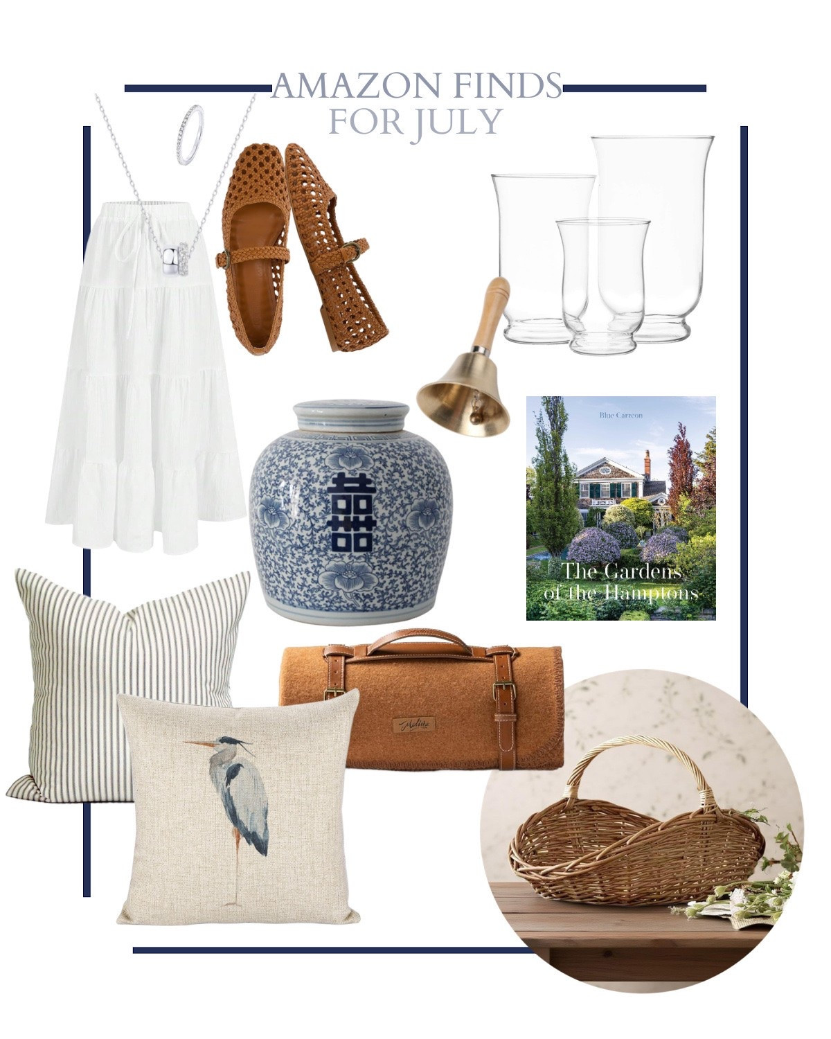 Summery Amazon finds for July!🤍

#LTKcanada #LTKsummer #LTKhome