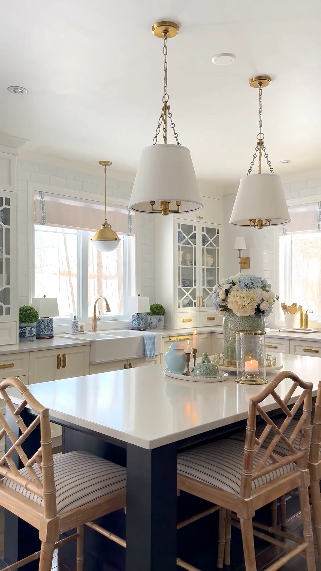 Chic spring kitchen decorating with soft blues and greens💙💚

Home decor, spring home finds, spring decor, home favorites, seasonal decor, chic home 

#LTKSeasonal #LTKHome