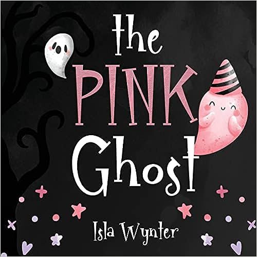The Pink Ghost    Paperback – August 26, 2022 | Amazon (US)