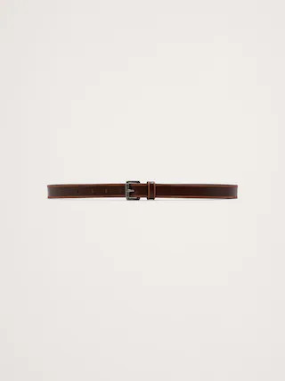 Distressed Trouser Belt | Banana Republic (US)