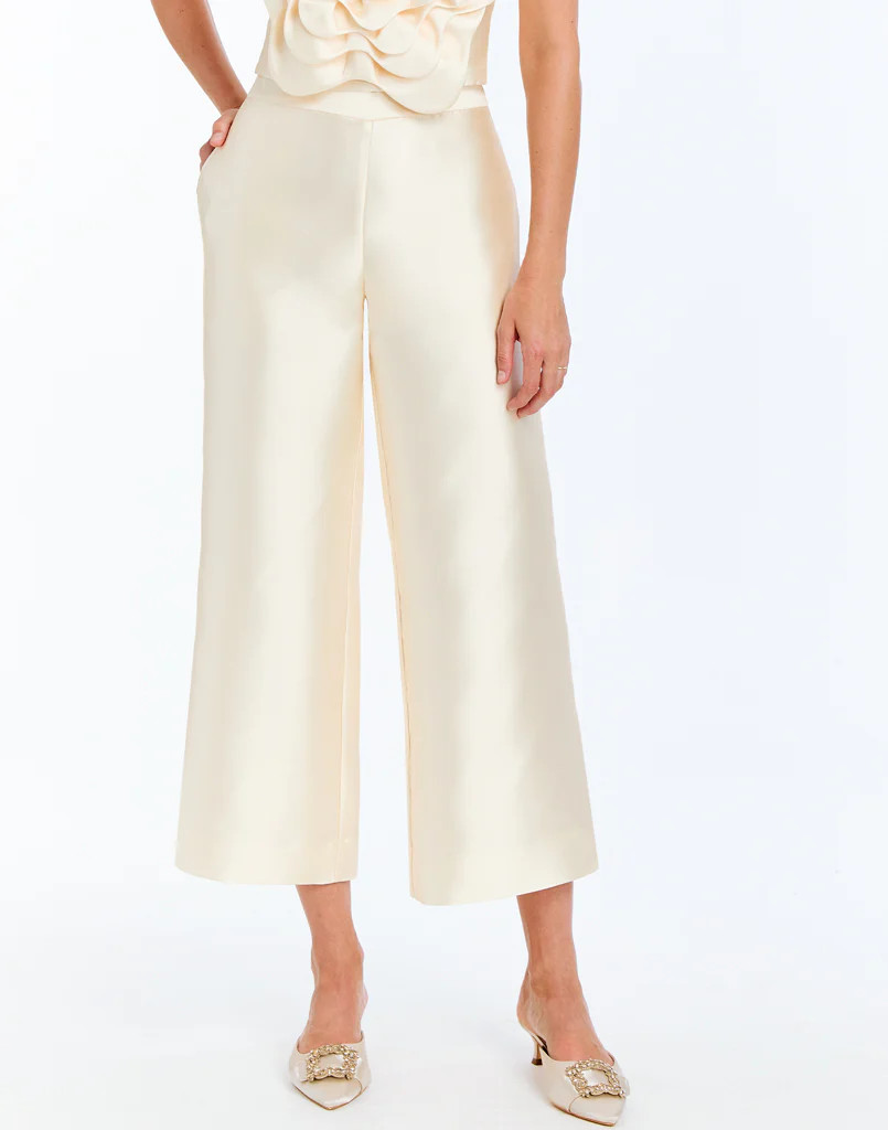Blake Crop Pant | Mestiza New York