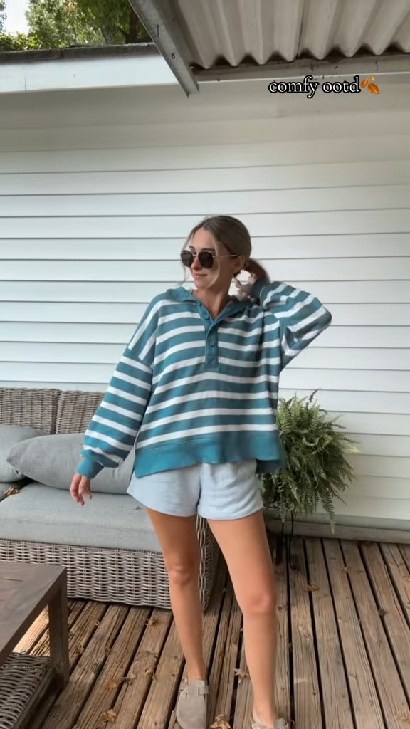 cozy fall outfit with pieces on labor day sale!🍂 

#LTKStyleTip #LTKSeasonal #LTKSaleAlert